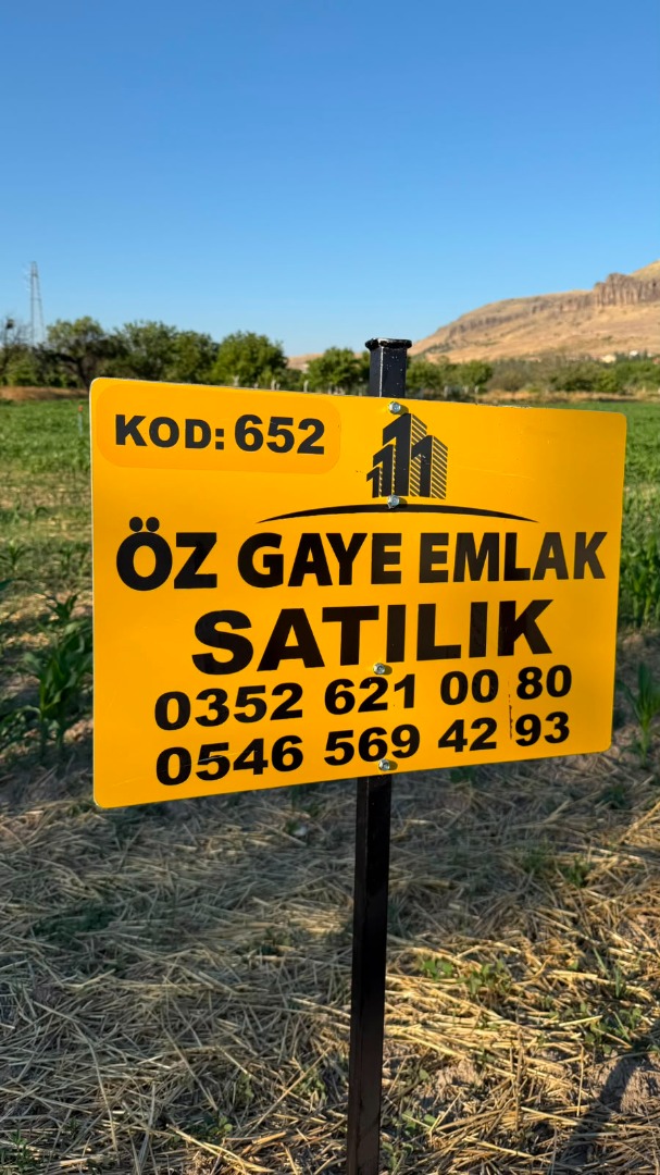 KAYSERİ DEVELİ GÜNEYAŞAĞI MAHALLESİ AKYER MEVKİİNDE SATILIK BAĞ